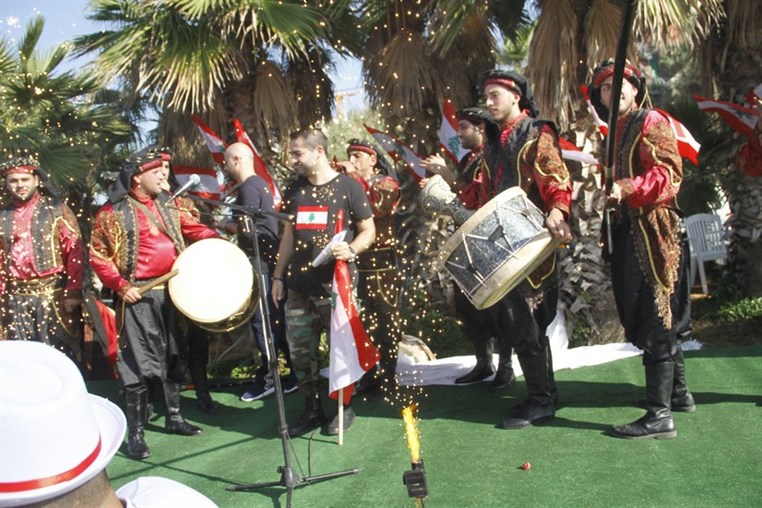 Beirut Celebrations Independence Day 